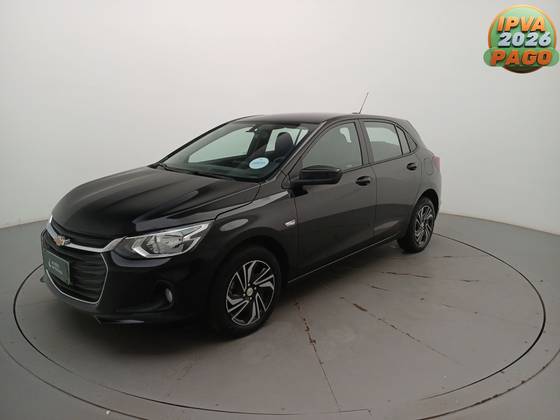 CHEVROLET ONIX 1.0 FLEX LT MANUAL